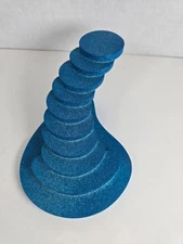 Mickey's Stairway to the Stars Display by Hudson Pewter - Excellent condition.