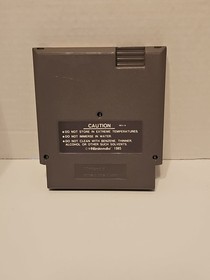 NES Bugs Bunny Birthday Blowout Video Game For Nintendo Entertainment System 