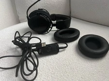 HyperX Cloud Alpha S - 7.1 Surround Sound Gaming headset. Excellent headphones