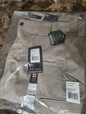 5.11 Tactical Men's Stryke Cargo Pants Flex-tac Mens Khaki Ripstop 74369