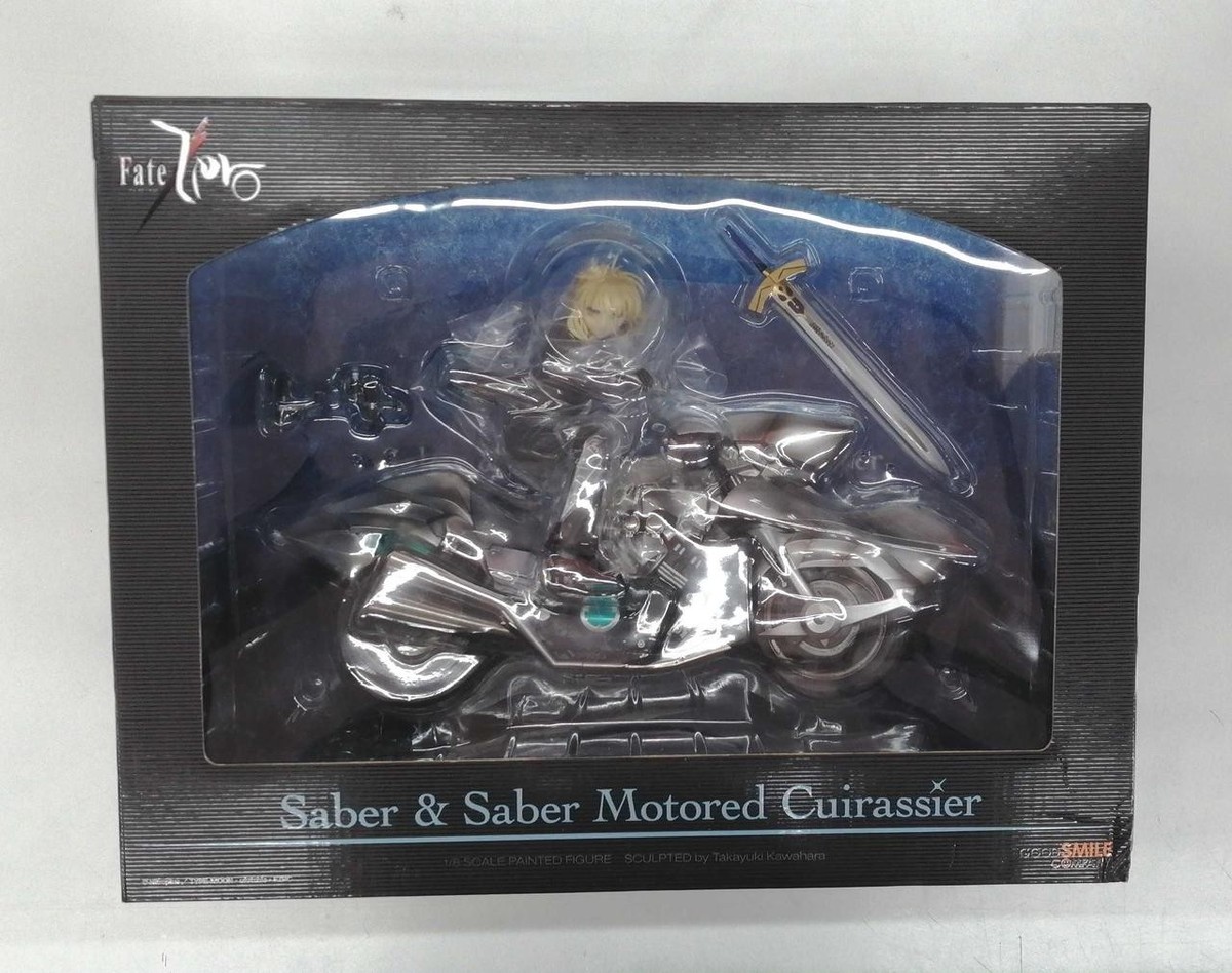 Good Smile Company 1/8 Saber Motored Cuirassier Fate/Zero Japanese 