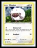 💥 Wooloo SWSH011 Cosmos Homo Promo SWSH Black Star Pokemon 2019