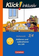 Klick! inklusiv - Mathematik, Grundschule / F...