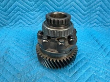 Mercedes G500 Transfer Case Center Differential Housing Assembly 116K 2005 OEM