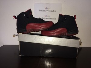 jordan 12 flu game grade school