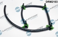 Dr.Motor Automotive Schlauch Leckkraftstoff FüR VW Passat Variant 2.0 TDI