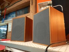 Hübsches UNIVERSUM HIFI Lautsprecher 003.593 1 Ho, 20/25W, 4♎, Quelle, Germany