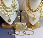 Vtg Costume Jewelry Lot Tara Lisner Sarah Cov Matching Sets Statement Pieces