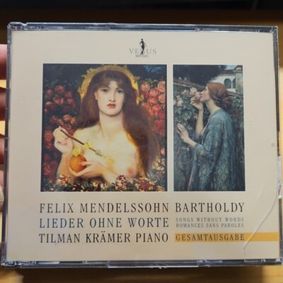 K3: Felix Mendelssohn Bartholdy - Lieder ohne Worte