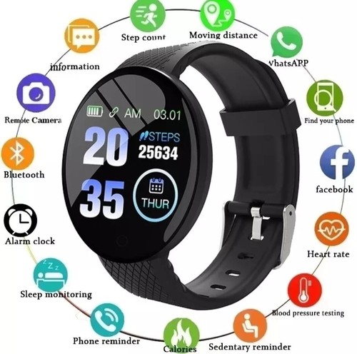 smart watch - 第 7/7 張圖片