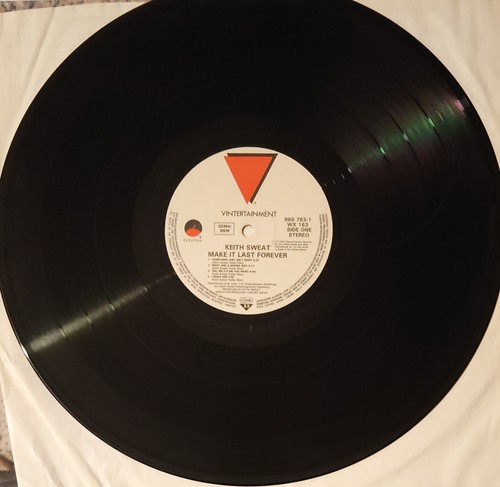 Keith Sweat - Make It Last Forever - Picture 3 of 6