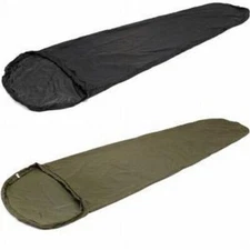 Snugpak bivvi bag WGTE - waterproof sleeping bag cover - olive or black