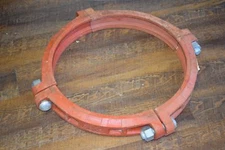 NEW Gruvlok 508.0 MM OD, 20 '' FIG 7001, Coupling, W/O Gasket 