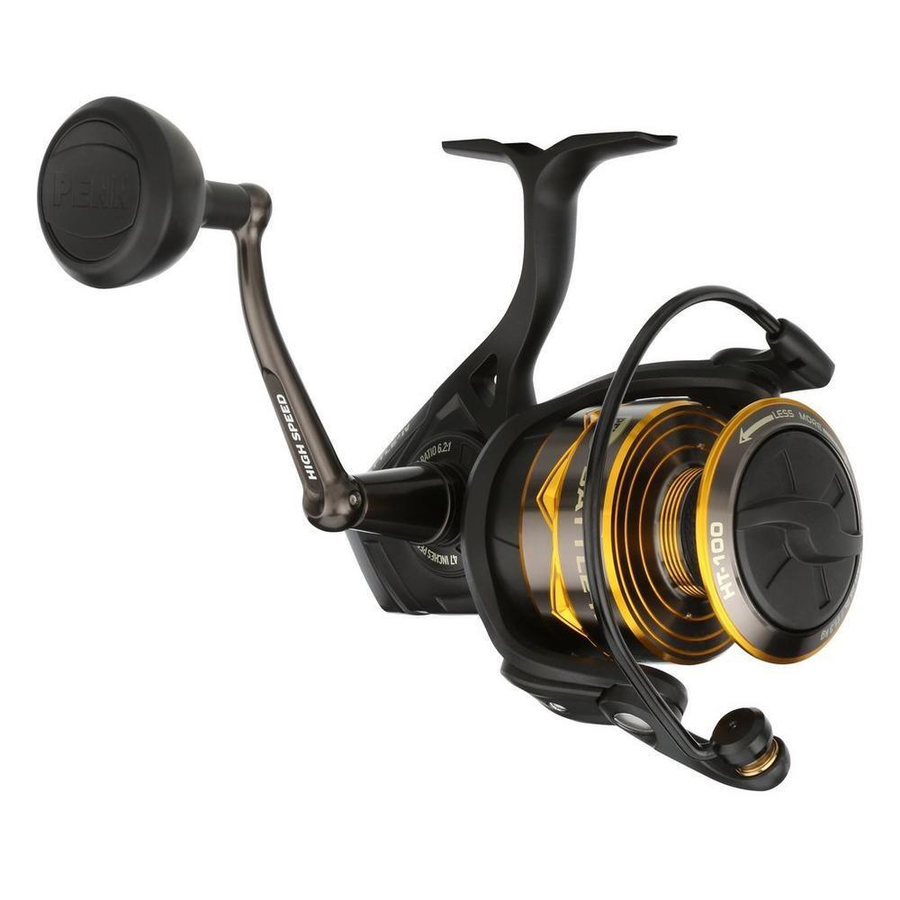 Penn Battle IV 6000 HS Spinning Reel / Sea Fishing Fixed Spool