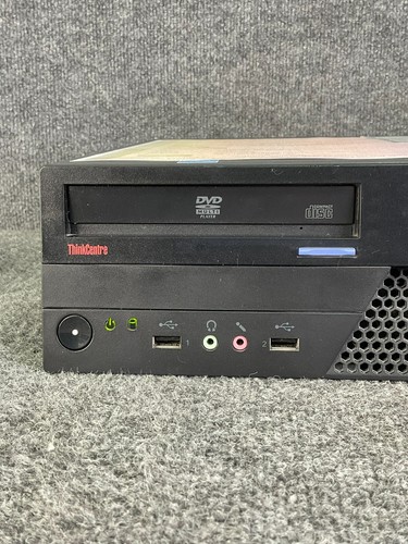 Lenovo ThinkCentre Intel Core 2 Duo 3.00GHz 4-GB Ram 64-bit Desktop PC Computer - Picture 4 of 18