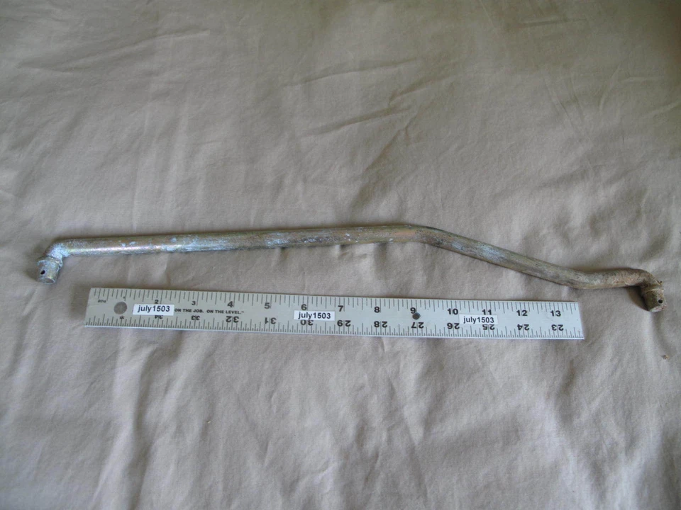 (1) New MTD Drag Link Assembly, 753-0339, 7530339 — 第 3/4 张图片