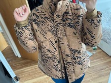 Image of Calvin Klein puffer jacket - New with tags CK Jacket