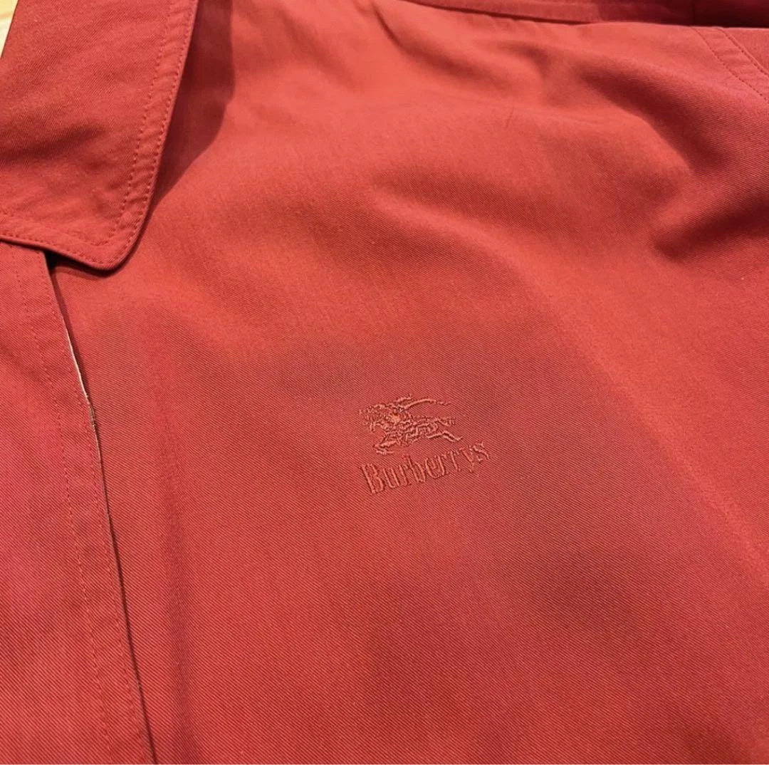 Burberrys 80'S Swing Top Size | eBay