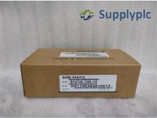 Yaskawa SGM-04A314 AC Servo Motor New In Box Expedited Shipping 1PCS
