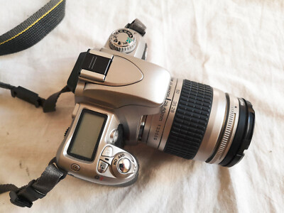 Nikon F75 AE-L 35mm Film SLR Camera AF Nikkor 28-80mm 1:3.3-5.6