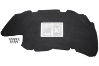 Motorhaube Schallschutz FüR Peugeot 206 1998- 206 Sw 2002-