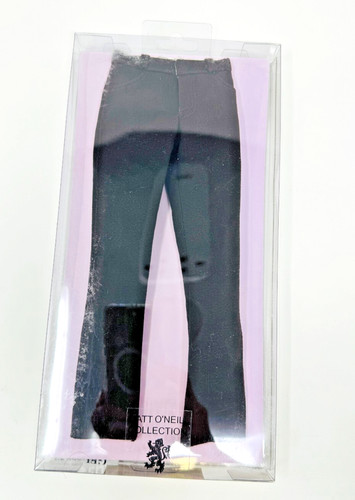 Robert Tonner Matt O'Neill Collection Gent Casual Brown Pants 17" Doll In Box