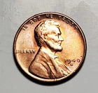 1940 S LINCOLN WHEAT PENNY UNC #C6505