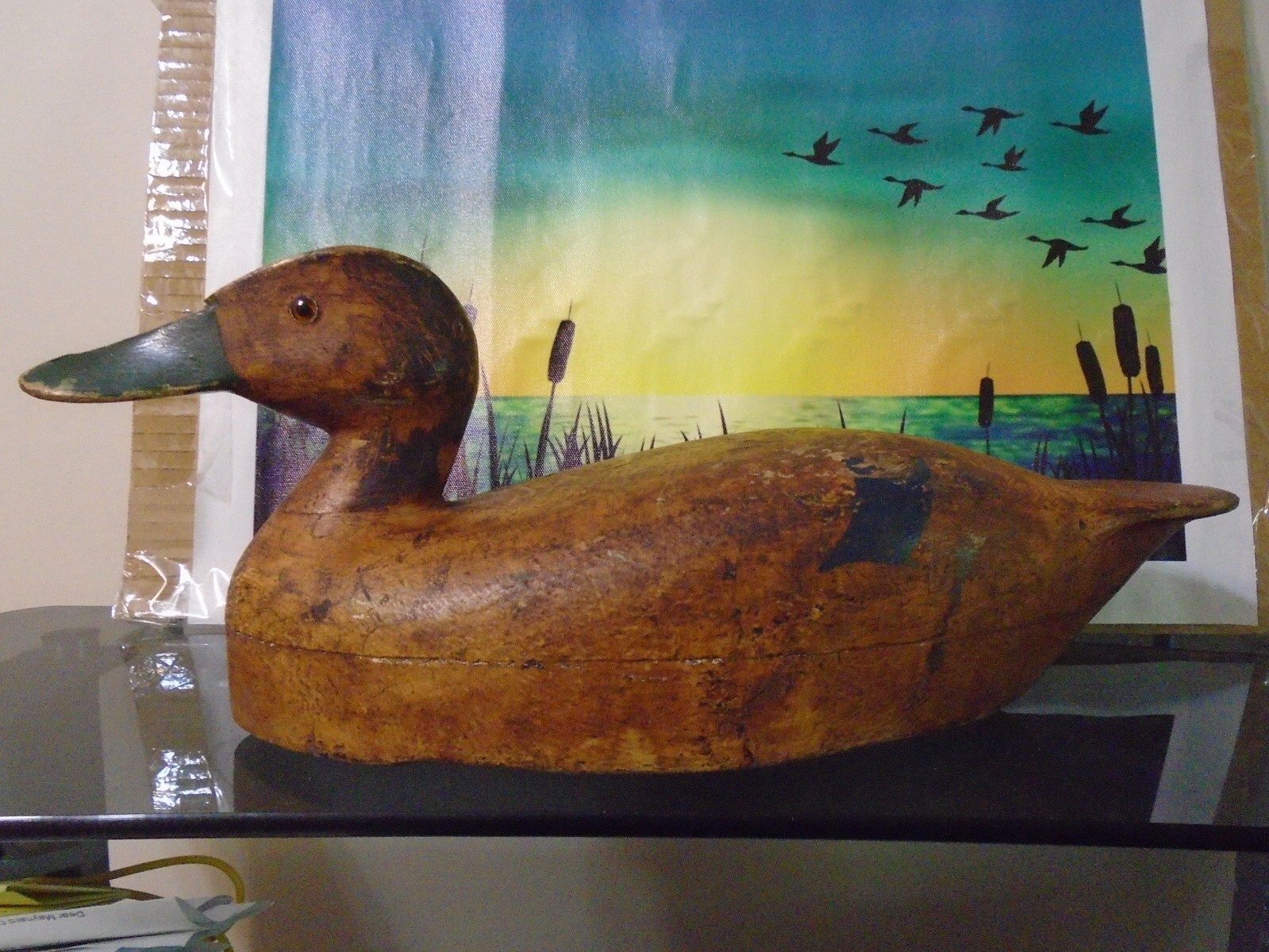 Blackduck decoy eBay