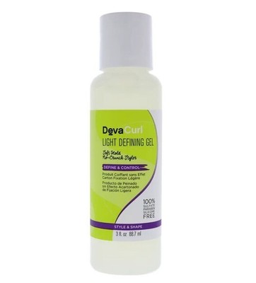 Light Defining Gel by DevaCurl - 3 oz Gel