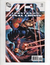 DC Comics Countdown Maxi Series Book #3 VF 