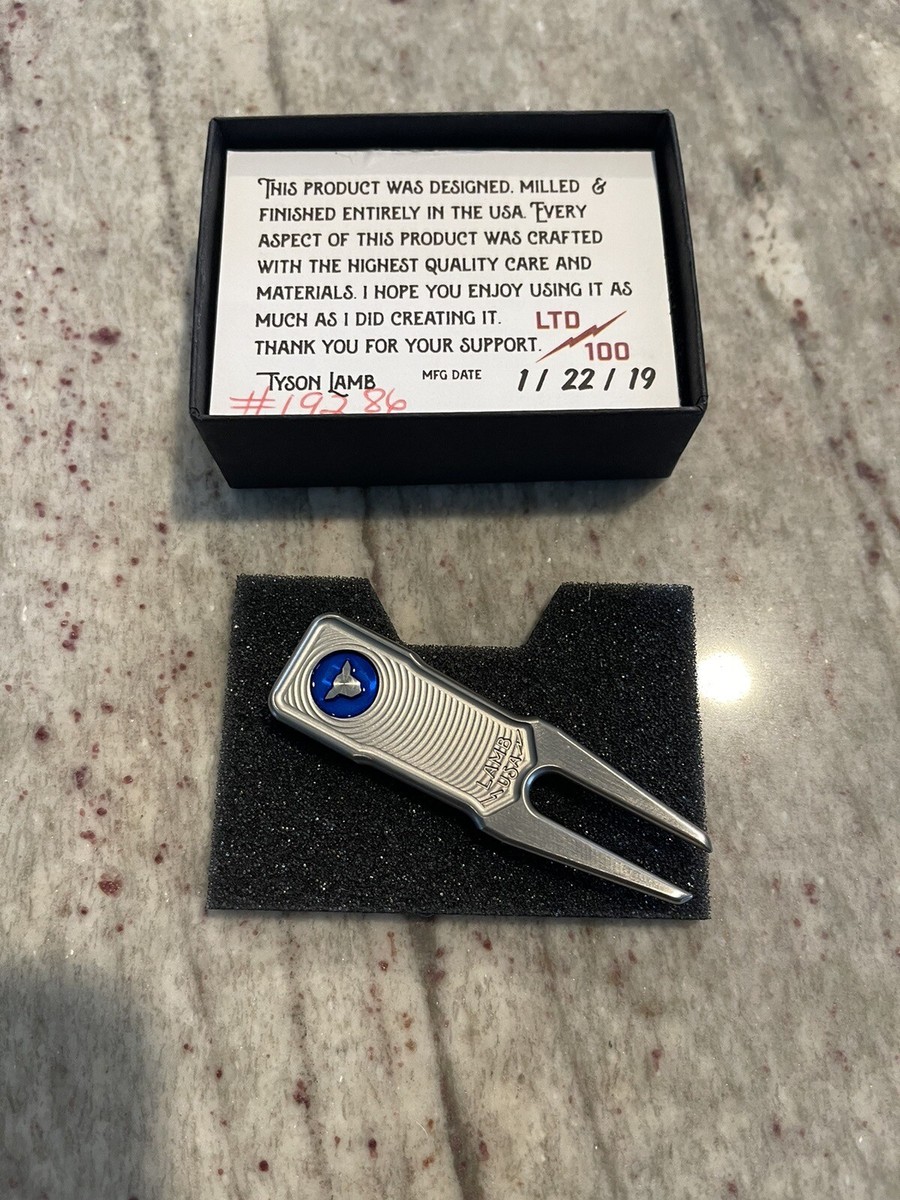 クラブ Tyson Lamb prototype 303SS used Tyson Lamb Bridgeport Limited Putter | MULLIE Golf