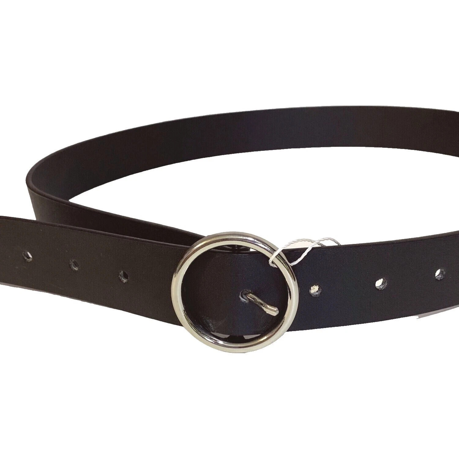 Faux Leather Waist Belt One Size Belts for Women