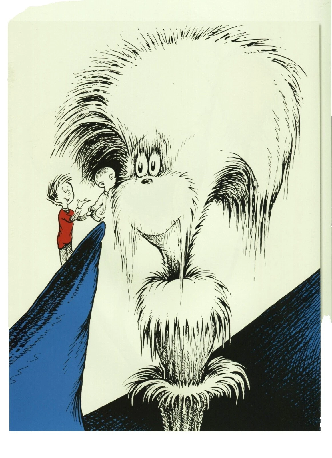 Dr. Seuss Cartoon Art Prints