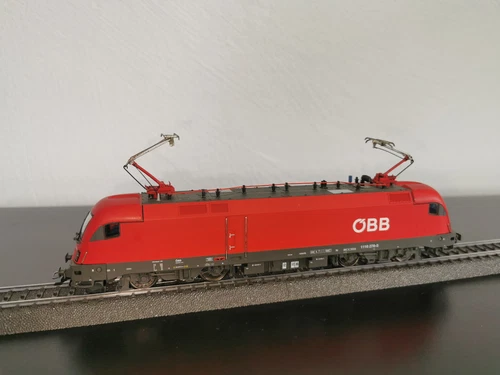 Märklin 39849 E-Lok Reihe 1116 der ÖBB   Spur H0