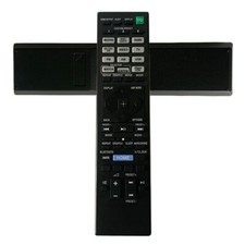 New Remote Control For Sony STR-DH550 STR-DH750 STR-DN860 STR-DN1060 AV Receiver