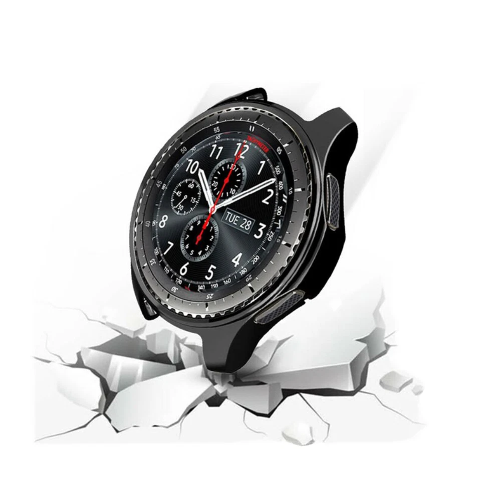 Protective Case Cover For Samsung Galaxy Watch Gear S3 42/46mm Classic/Frontier - Image 4 of 4