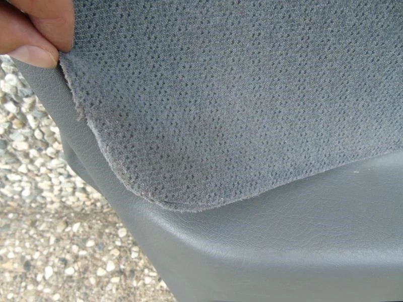 Panel de moldura de puerta delantera del conductor izquierdo L/F 1997 Nissan Altima xS-TOP-3 Foto 3 de 4