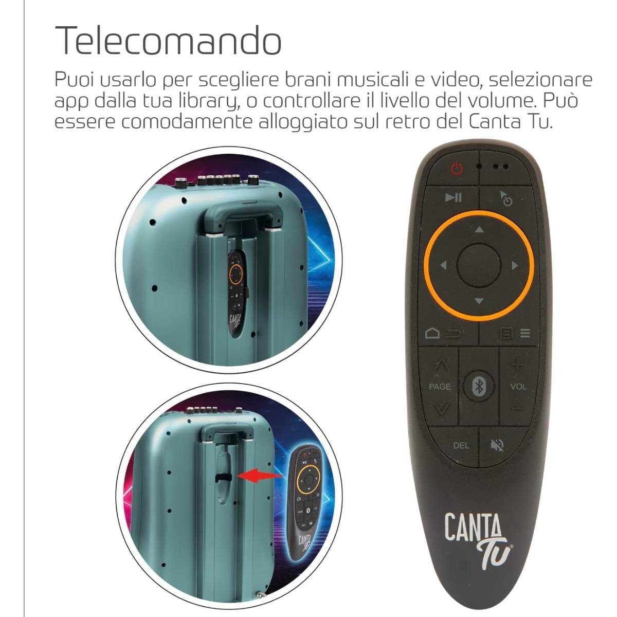 Canta tu karaoke | Acquisti Online su