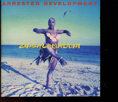 Arrested Development / Zingalamaduni - NEUWERTIG