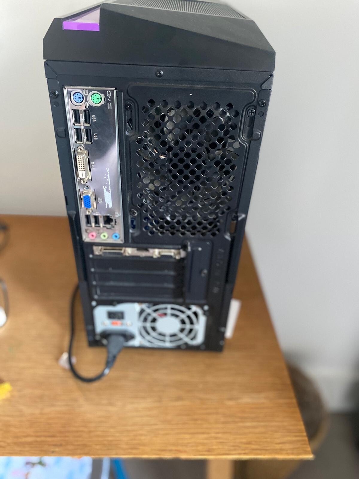 used HST gaming pc tower eBay