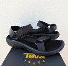 TEVA BLACK HURRICANE XLT2 BEAMS MASHUP SPORT SANDALS, MEN US 14/ EUR 48.5  ~NEW