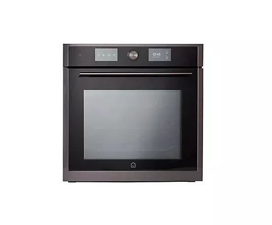 GoodHome Bamia GHOM71 Black Integrated Compact Multifunction with