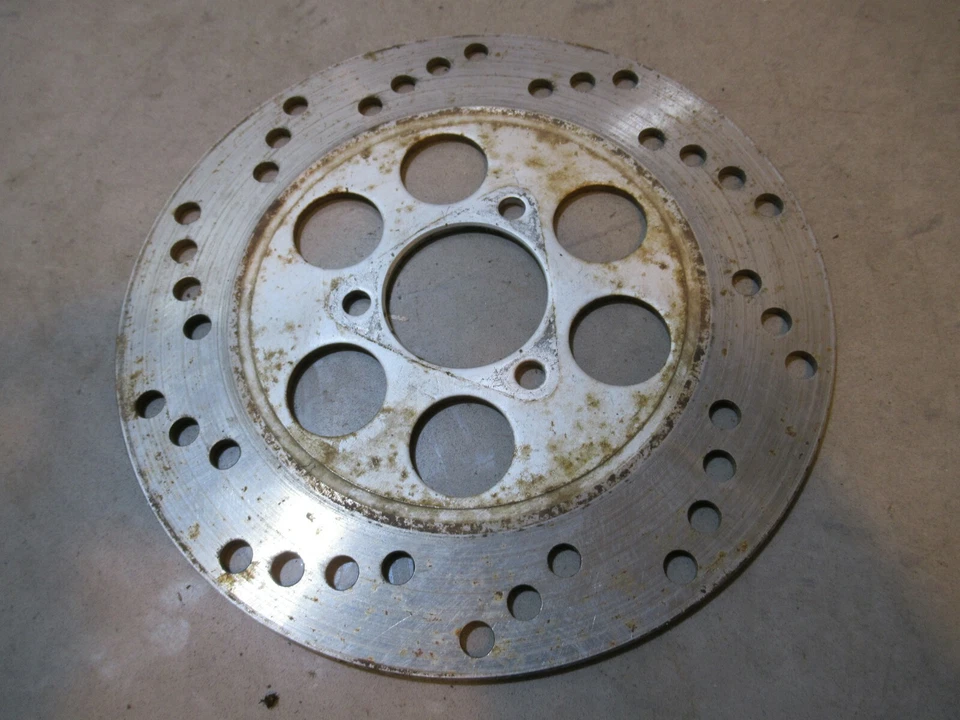 Тормозной диск Honda ATC 200X 84 - Изображение 2 из 2