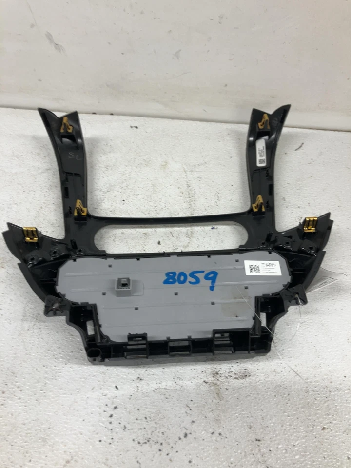 15 雪佛兰/吉姆西 SUBURBAN 1500 系列加热器空调控制仪表板安装 — 第 4/4 张图片