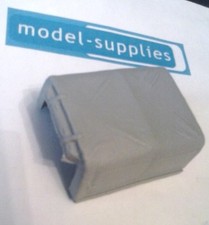 Corgi 438 Land Rover reproduction grey plastic canopy