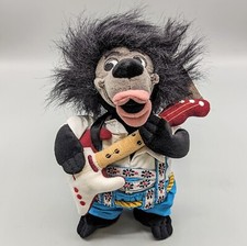 NWT Disney Critter Country LIVERLIPS 9" Plush Country Bear Jamboree Beanie