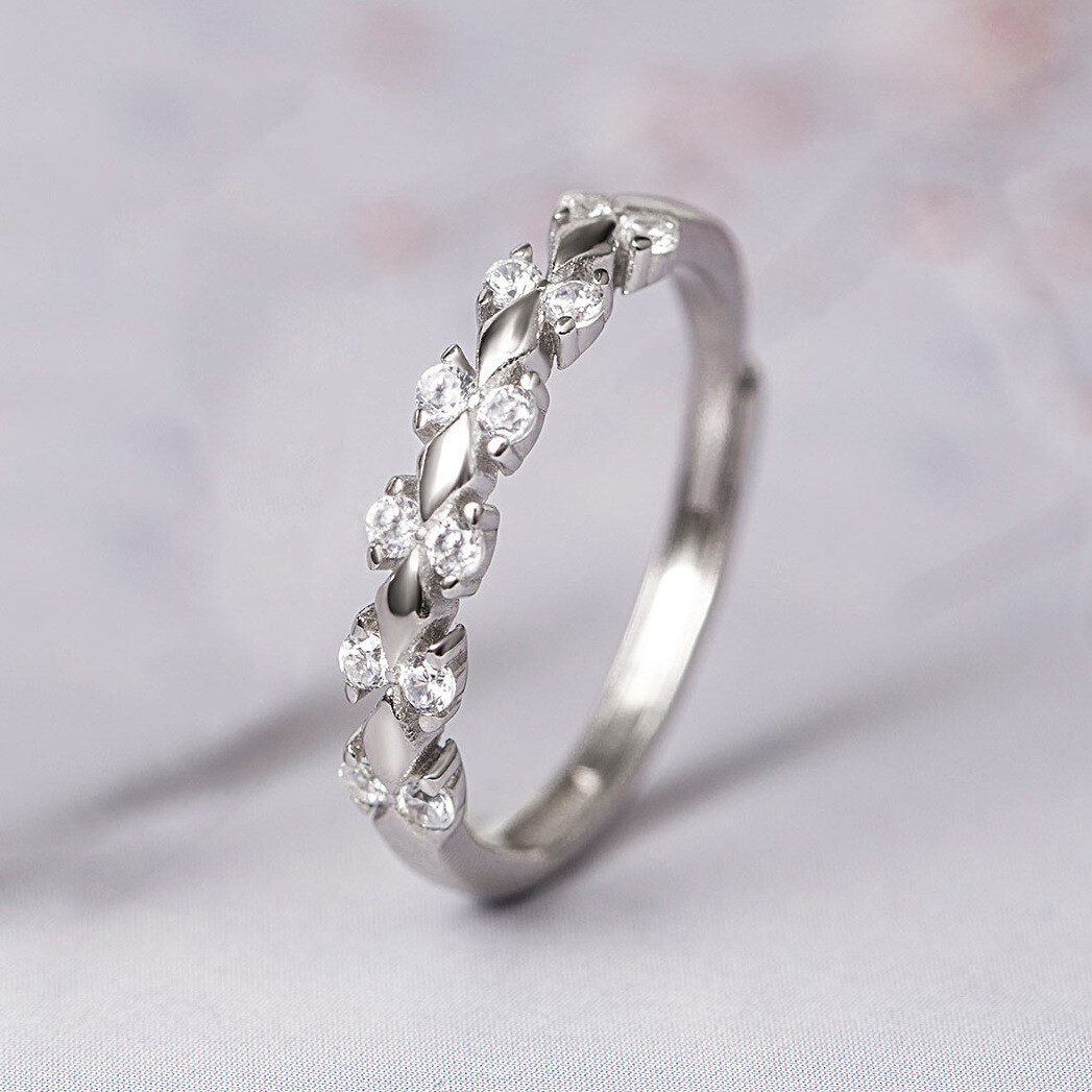 Couple sterling silver ring eBay