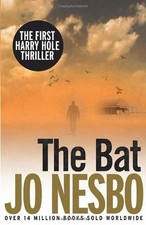 The Bat: Harry Hole 1,Jo Nesbo, Don Bartlett