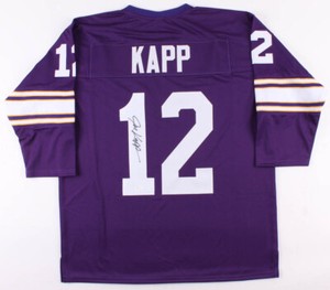 joe kapp jersey