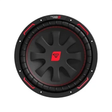 Cerwin Vega CVP12D4 - 12" 4Ω Dual Voice Coil Subwoofer
